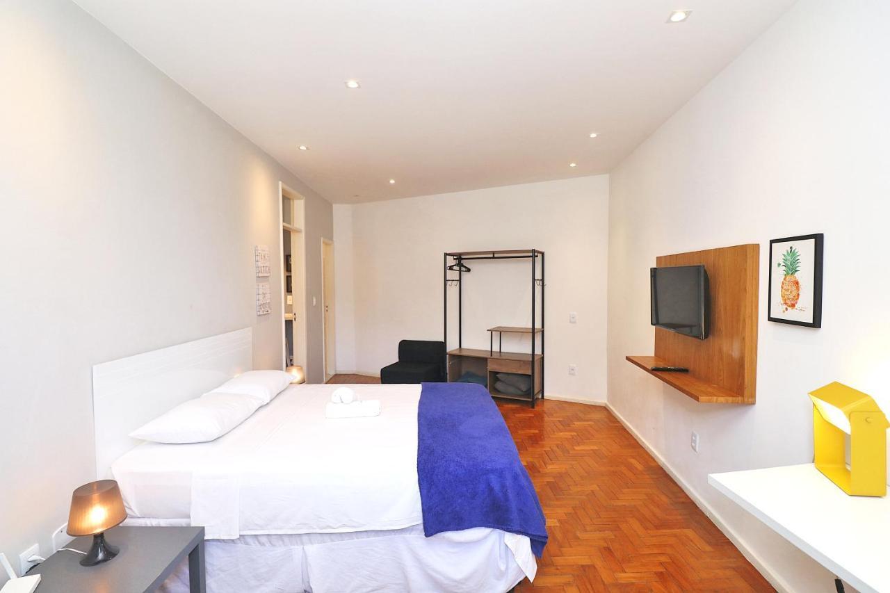 Rio Spot Homes Copacabana U045 Rio de Janeiro Kültér fotó