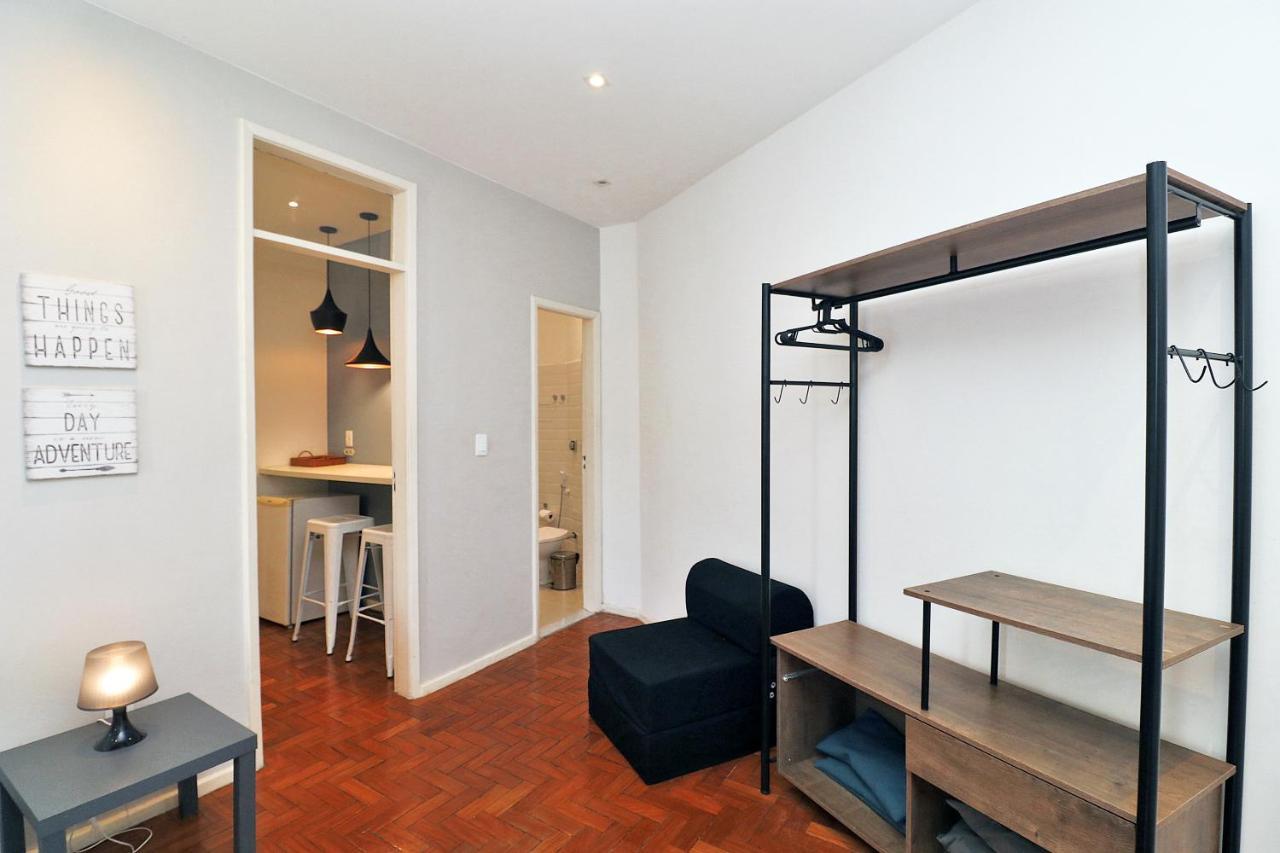 Rio Spot Homes Copacabana U045 Rio de Janeiro Kültér fotó