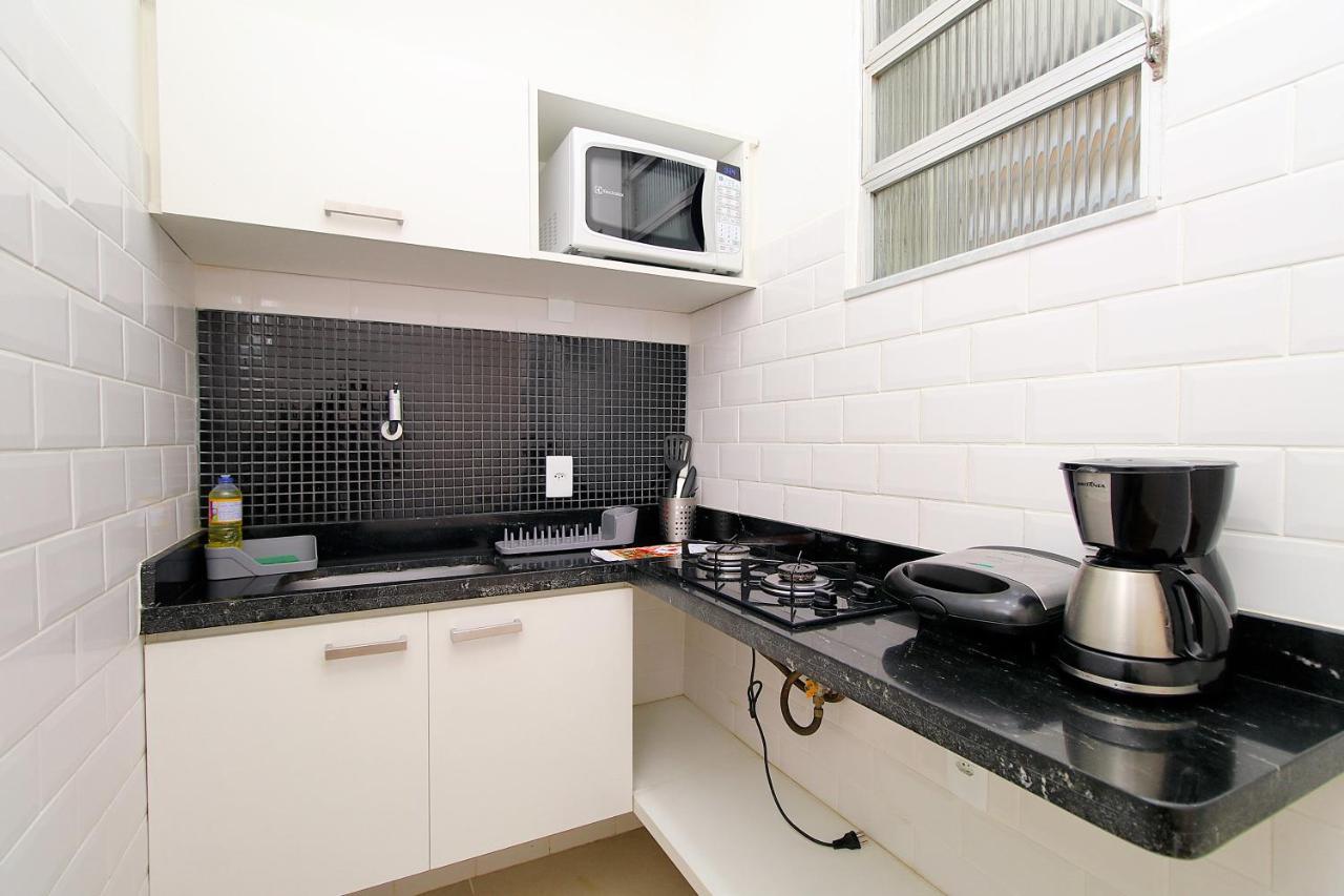 Rio Spot Homes Copacabana U045 Rio de Janeiro Kültér fotó