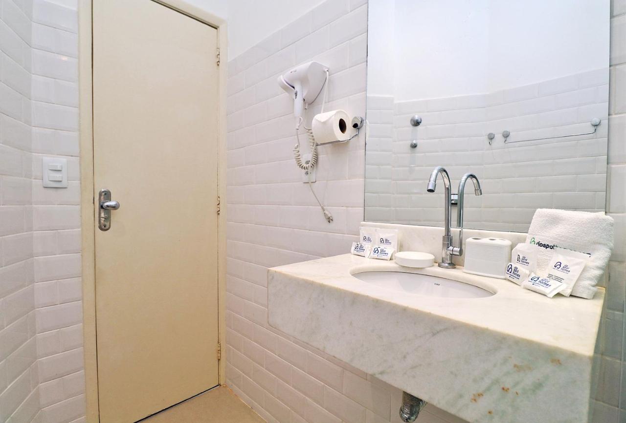 Rio Spot Homes Copacabana U045 Rio de Janeiro Kültér fotó