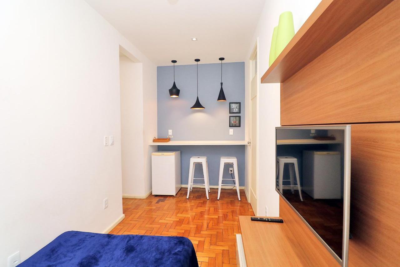 Rio Spot Homes Copacabana U045 Rio de Janeiro Kültér fotó