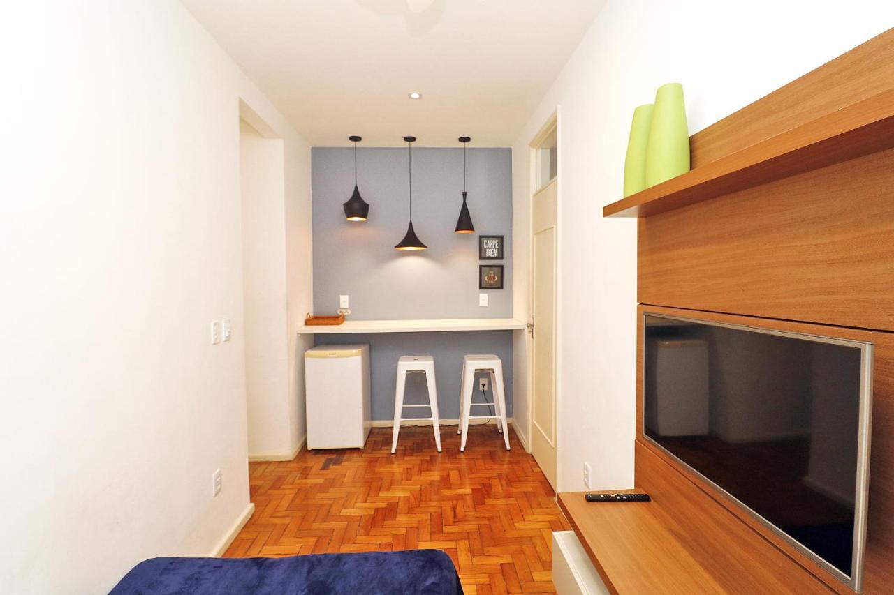 Rio Spot Homes Copacabana U045 Rio de Janeiro Kültér fotó
